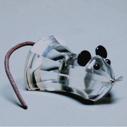 Swarovski Crystal | Special Editions | Mouse | BSC2006/2011